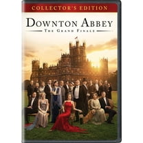 Downton Abbey: The Grand Finale (DVD), Drama, Universal