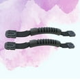 ITSELFER 2 Pcs Side Mount Carry Handles for Kayak Canoe Surfboard