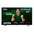 thumbnail image 1 of TV TCL Pantalla 55 Pulgadas QD-Mini Led Smart Google TV 55QM5K, 1 of 7