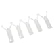 thumbnail image 1 of 5 uds. Clips de sujeción para molduras de puerta de guardabarros inferior 20631034 reemplazo para Caprice Classic Brougham, 1 of 12