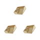 thumbnail image 1 of Bewildely Wooden Epoxy Tools Storage Holder Paint Bottles Model Rack Organizer Type1 NO1, 1 of 6