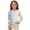 Light Gray, variant on shoper 100 Days Of School Shirt Boys 7-8 Crew Neck Short Sleeve Trendy Preppy Clothes Boys' Tops, Tees & Blouses