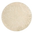 thumbnail image 1 of LCXmlly Rideau de Lit pour Bébé Table Ronde PVC Creux Imperméable Bronzage Isolation Thermique Antidérapant, 1 of 6