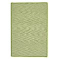 thumbnail image 1 of Outdoor Houndstooth Tweed - Lime sample swatch, 1 of 1
