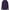 Purple, variant on Fruit Of The Loom Childrens  Lightweight Hooded Sweatshirt / Hoodie