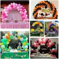 thumbnail image 3 of Soporte De Arco De Globo, Accesorio De Decoración Reutilizable Para Boda, Cumpleaños, Fiesta De Graduación Inevent HA039639-02, 3 of 6