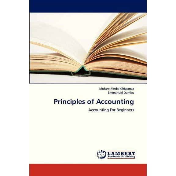 Principles of Accounting (Paperback)