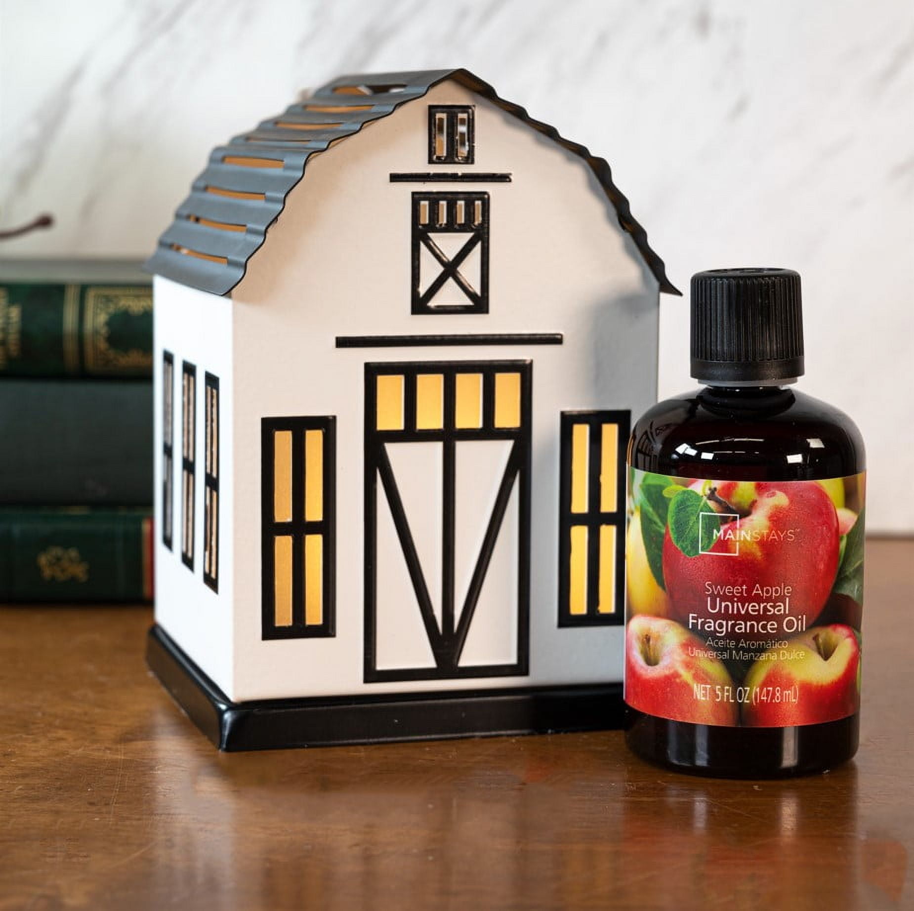 Mainstays Universal Fragrance Oil, Sweet Apple, 5 fl oz