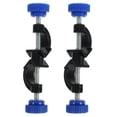 thumbnail image 2 of Shisuyan 2 Pcs Pince Croisée Pince Robuste Pince Support de Laboratoire Pince de Fixation, 2 of 8