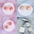 thumbnail image 5 of Molde de pastel de Luna a presión de la mano, máquina para hacer pasteles de Luna con pata de gato, herramienta de pastelería DIY para Festival de mediados de otoño, sellos para galletas, pa, 5 of 5