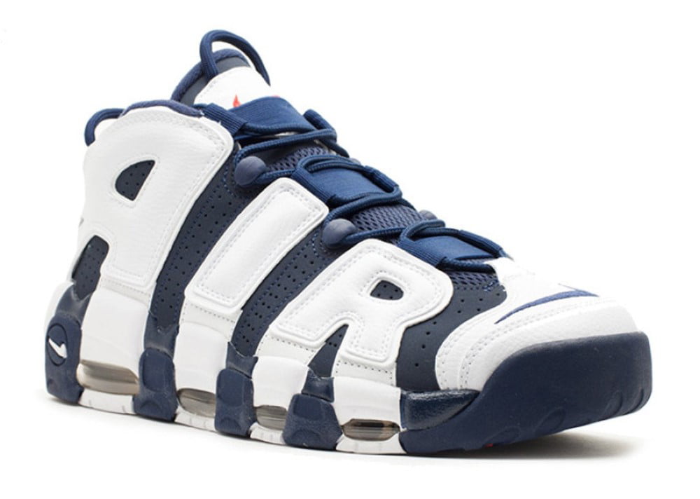 Nike - AIR MORE UPTEMPO 'OLYMPIC 