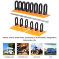 thumbnail image 3 of Miangastore Car Dent Repair Tools Ergonomically Design 1 Set 6.48X1.85X0.12in, 3 of 8