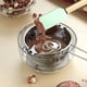 thumbnail image 5 of Recipiente para Derretir Caldera con Acero Inoxidable 304 para Derretir Chocolate, Caramelo, Queso, Mantequilla y Hacer de Velas B, 5 of 5