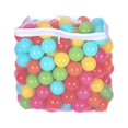 thumbnail image 2 of 100Pcs/Set  Ball Pit Balls  Fun  Decorative  Soft  Rounded Edges Design Baby Balls Toy  Pool Supplies, 2 of 8