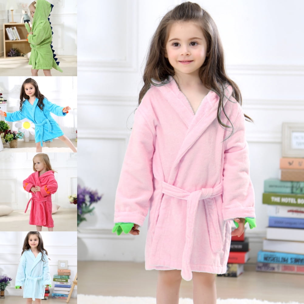boys long dressing gown