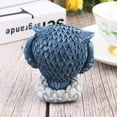 thumbnail image 2 of Masteelf  Desktop Decoration Owl Crafts Knick Knacks for Shelves Mini Owls, 2 of 8