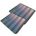 thumbnail image 2 of 2 Pcs Toit Ouvrant Pare-Soleil pour Byd Atto 3 Yuan Plus, 2 of 10