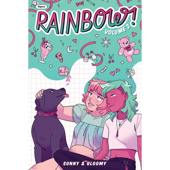 Rainbow! Volume 2 (Original Graphic Novel), (Paperback)