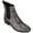 Grey, variant on Kenneth Cole Reaction Womens Salt Chelsea Leather Round Toe Ankle Boots