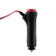 thumbnail image 4 of Lighter Connector, 1.5m  Lighter Adapter Power Supply Cord Car  Lighter Plug With Wire Switch Button For Automotive For Automobile, 4 of 8