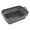 Dark Gray, variant on TERGAYEE Silicone Rectangular Cake Pans Mold,Food-grade Silica Gel Baking Tool,Folding Baking Tray High Temperature Oven Odorless Rectangular Cake Mould
