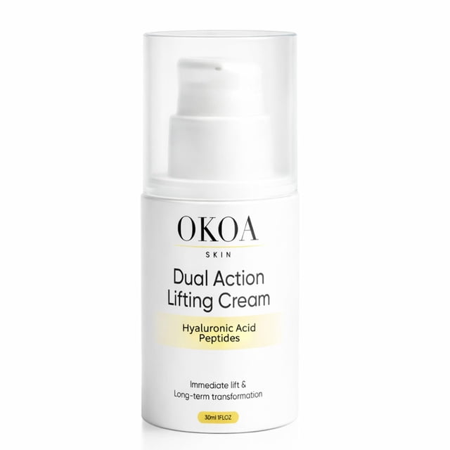 Crema facial Maidlure OKOA SKIN de doble acción 30 ml