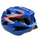 thumbnail image 2 of Greeniant Casco de bicicleta, scooter moldeado integralmente, monopatín, ciclismo de carretera, cascos de seguridad, equipo de esquí, protección para la patinar Azul Greeniant OD022045-01, 2 of 6