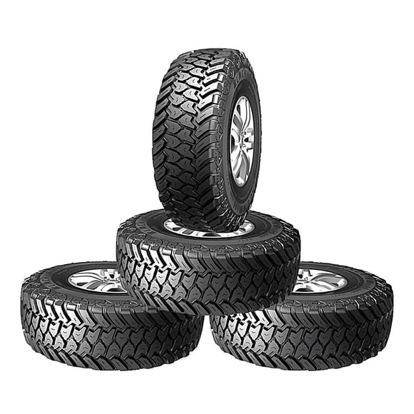 Kit De 4 Llantas 33X12.50R18LT 118Q Blackhawk HISCEND-H HM01 BLACKHAWK .
