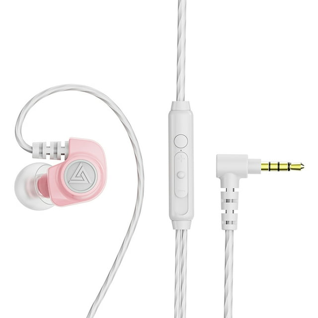 Auriculares intrauditivos deportivos con cable QKZ SK5, auriculares estéreo para correr