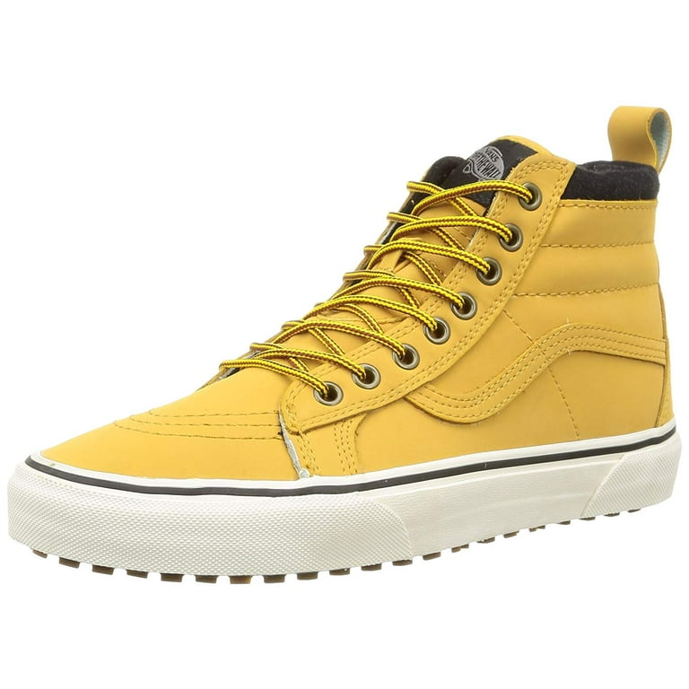 Vans VN 0XH4GZH Men s SK8 Hi MTE Honey Sneaker Walmart