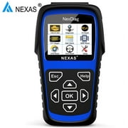 NEXAS ND601 OBD2 Diagnostic Scanner for BMW & MINI Multi-System  Automotive Diagnostic Maintenance Tool DPF Regen Code Reader
