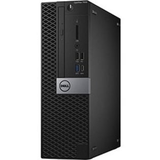 Restored Dell OptiPlex 7050 - Core i7 7700 3.6 GHz - 16 GB - 256 GB