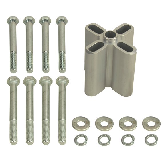 Separador de ventilador Derale 31550
