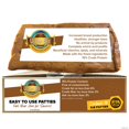 thumbnail image 1 of Patties sustitutos de polen de abeja Mann Lake Ultra Bee, 4,5 kg, EE. UU., 1 of 6