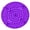 Purple, variant on Foot Yoga Massage Acupressure Mat TPE Material Reflexology Pad for Pain Relief and Relaxation