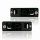 thumbnail image 4 of 2x For Is300 Is200 Ls430 Led License Plate Lights Direct Fit White, 4 of 5