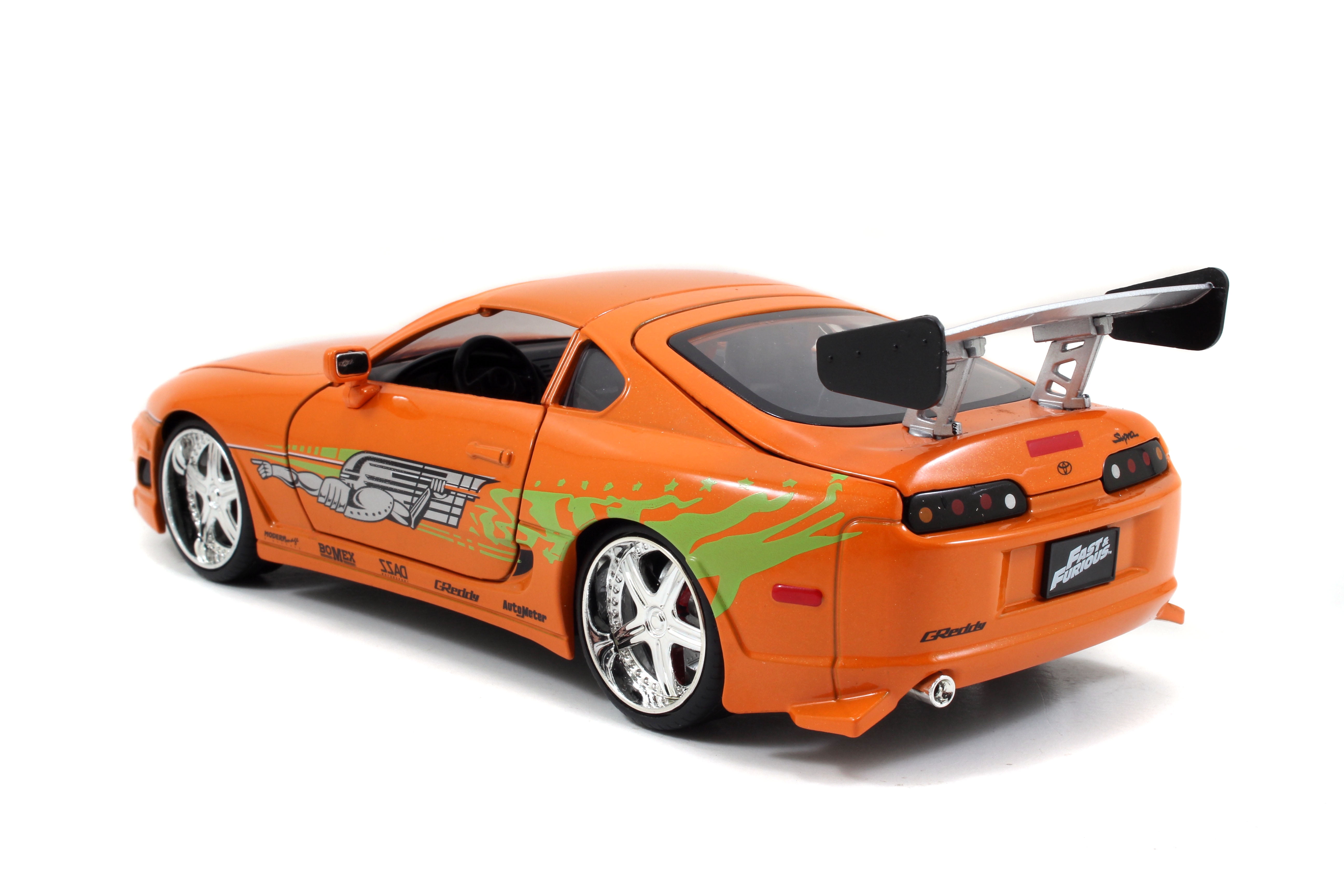 toyota supra toy