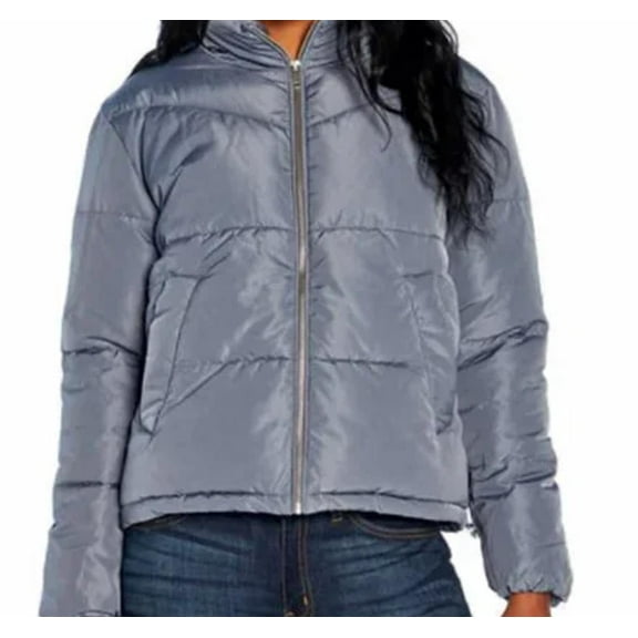 Three Dots Womens Puffer Jacket