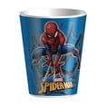 thumbnail image 5 of Zak Designs 3 pcs Marvel Kids Dinnerware Set Melamine Plate Bowl Tumbler Perfect for Kids, Spider-Man, 5 of 10