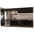 thumbnail image 1 of Cocina Integral Completa Modular Madesa Lux 440cm MN, 1 of 5
