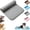 Gray, variant on Firmelle Cat Cooling Mat, Self Cooling Pet Mat for Cats and Dogs, Washable Ice Silk Cooling Pad, Foldable Portable Summer Pet Bed Mat for Crates, Sofa, Floor and Travel