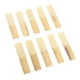 thumbnail image 5 of 10 Uds Cañas De Saxofón Alto Cañas De Saxofón Alto Profesionales Cañas Escogidas A Mano De Bambú Lade Para Clarinete Soprano O Saxofón Alto, 5 of 7