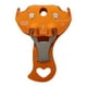 thumbnail image 1 of Equipo De Polea De Escalador De Enganche, Polea De Escalada Ampliamente Utilizada Punto De Suspensión Automático Diseño Cóncavo 22KN Para Escalar, 1 of 7