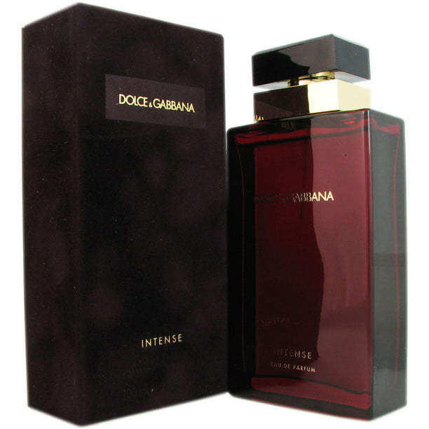 Dolce & Gabbana - Dolce & Gabbana Intense Eau de Parfum Spray, 3.3 Oz ...