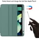 thumbnail image 4 of Funda para iPad Air de 5.ª generación/4.ª generación 2022/2020 de 10,9 pulgadas, funda inteligente para iPad [compatible con Touch ID y encendido/apagado automático] con carga automática de lápiz de 2, 4 of 4