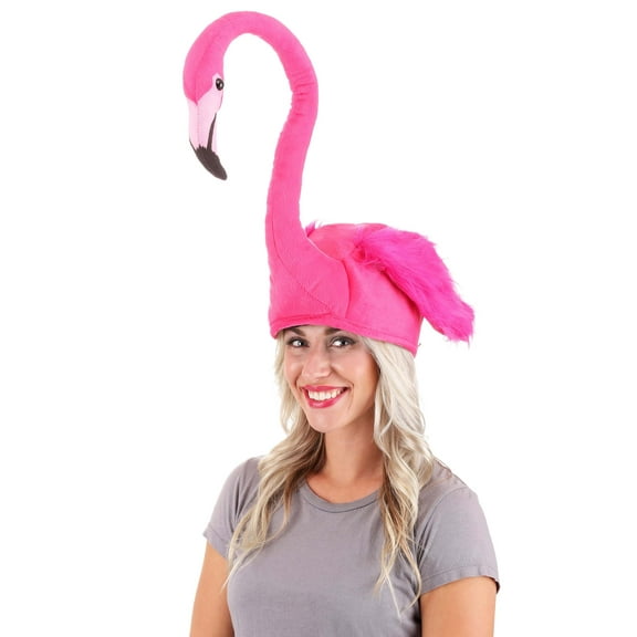 Flamingo Hat