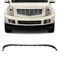 thumbnail image 1 of Front Lower Bumper Air Deflector, Improve Fuel Economy SK601070 Reduce Wind Resistance  For SRX 2010 To 2016, 1 of 8