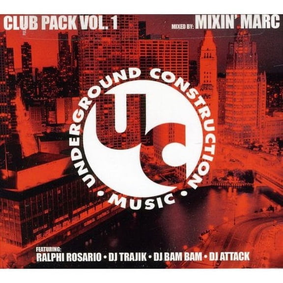 Uc Club Pack 1 (Dig)