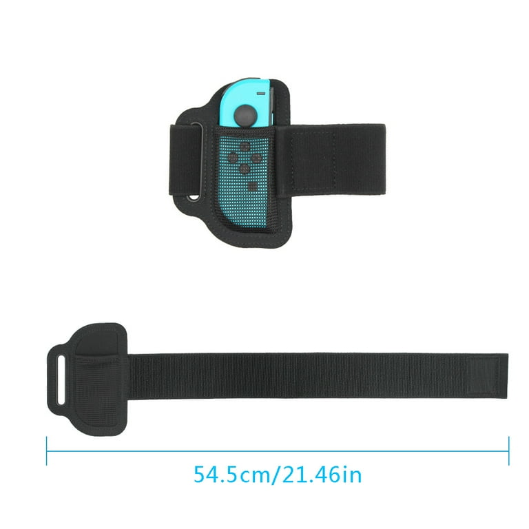 Adjustable leg straps, compatible with adventure games, adjustable elastic  sports leg straps 