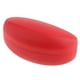 thumbnail image 1 of Estuche rígido para gafas de sol de metal rojo, rosa, verde y negro., 1 of 9